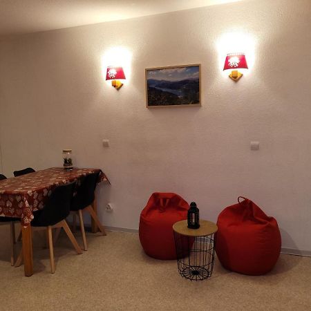 Апартаменты Grand Studio 5 Personnes Station Familiale Montclar Монклар Экстерьер фото