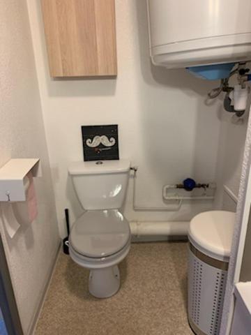 Апартаменты Grand Studio 5 Personnes Station Familiale Montclar Монклар Экстерьер фото