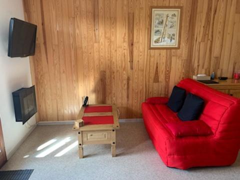 Апартаменты Grand Studio 5 Personnes Station Familiale Montclar Монклар Экстерьер фото