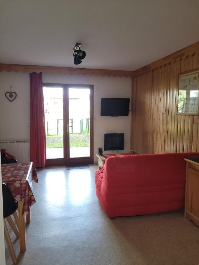 Апартаменты Grand Studio 5 Personnes Station Familiale Montclar Монклар Экстерьер фото