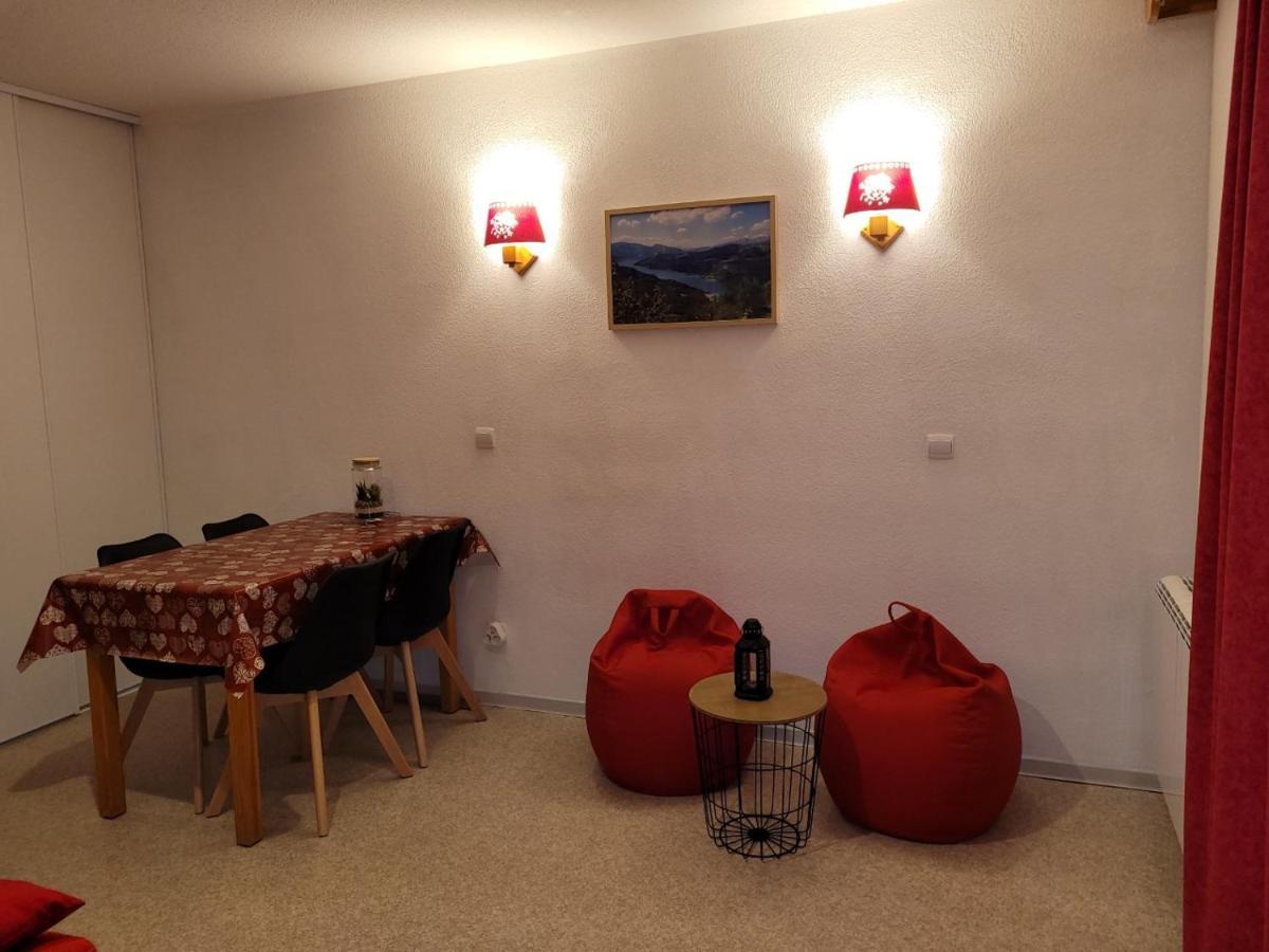 Апартаменты Grand Studio 5 Personnes Station Familiale Montclar Монклар Экстерьер фото