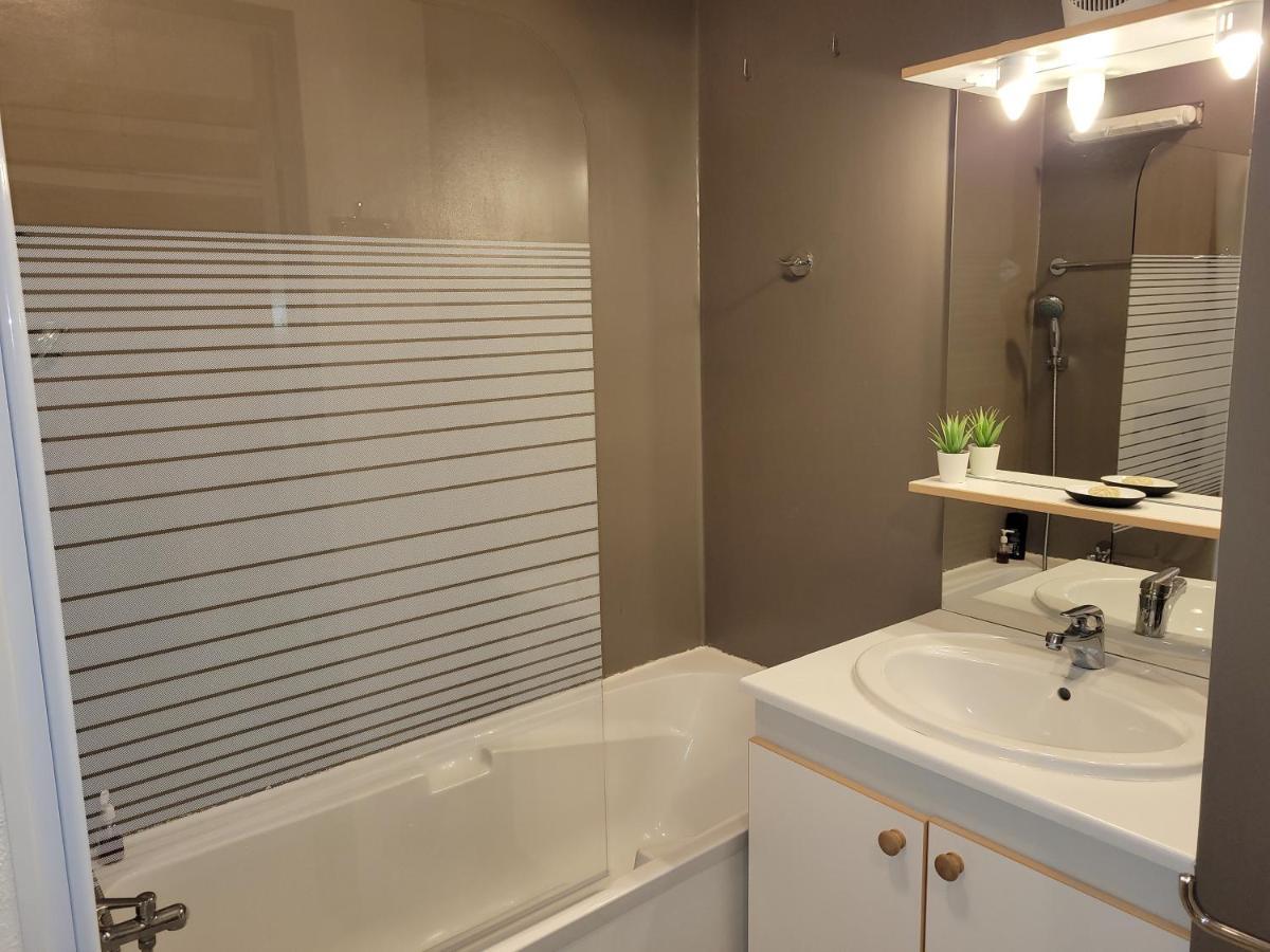 Апартаменты Grand Studio 5 Personnes Station Familiale Montclar Монклар Экстерьер фото